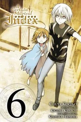 CERTAIN MAGICAL INDEX 6