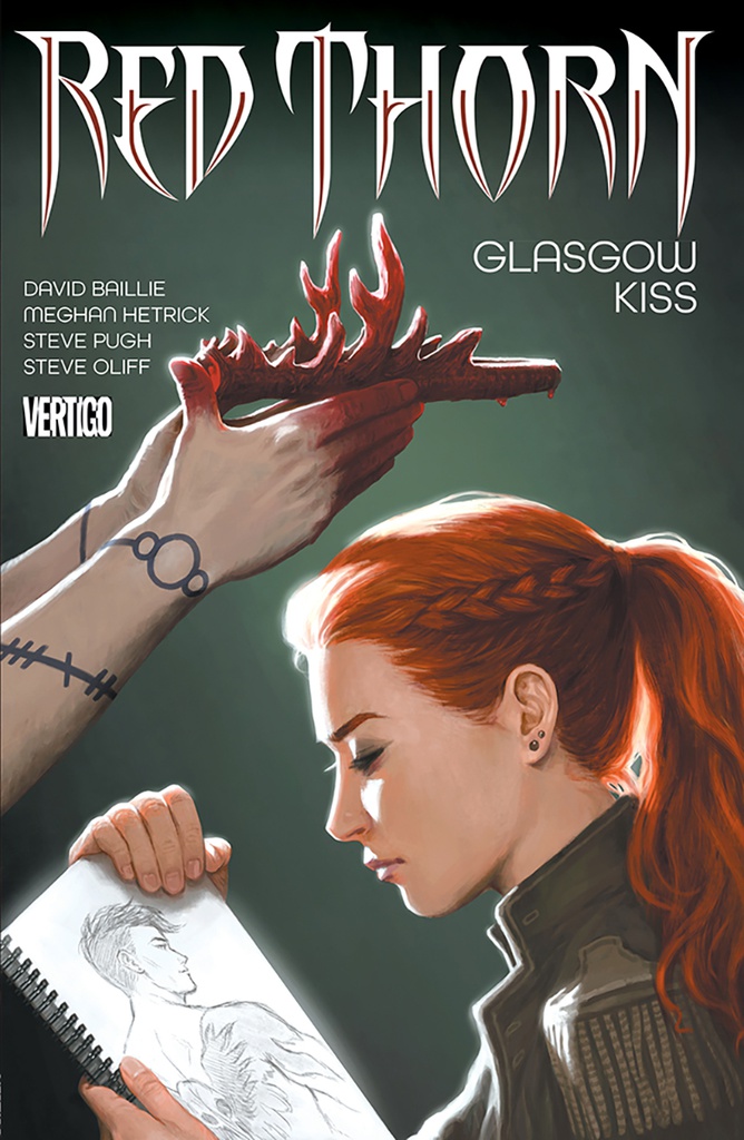 RED THORN 1 GLASGOW KISS