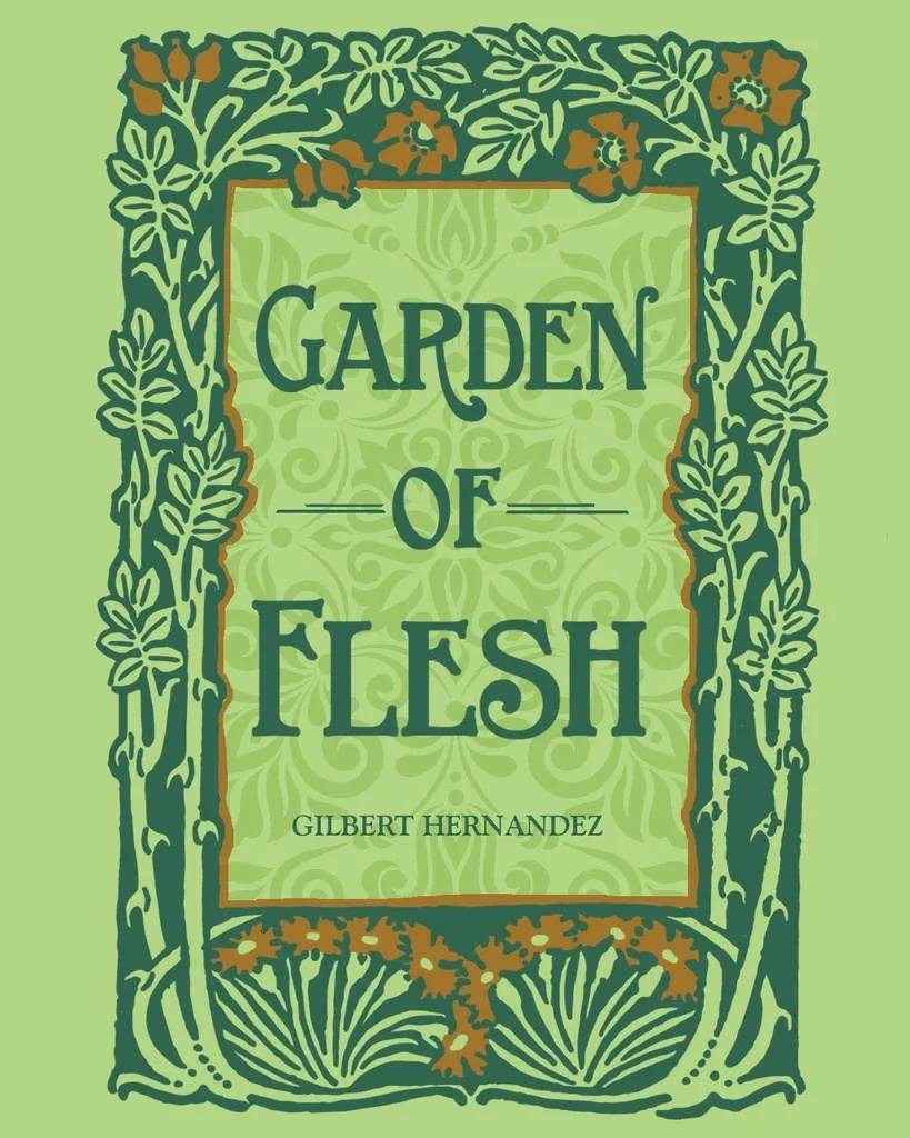 GARDEN OF FLESH HERNANDEZ