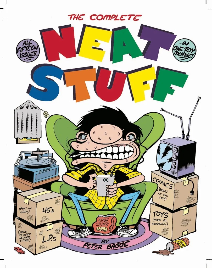 NEAT STUFF BOXED SET PETER BAGGE