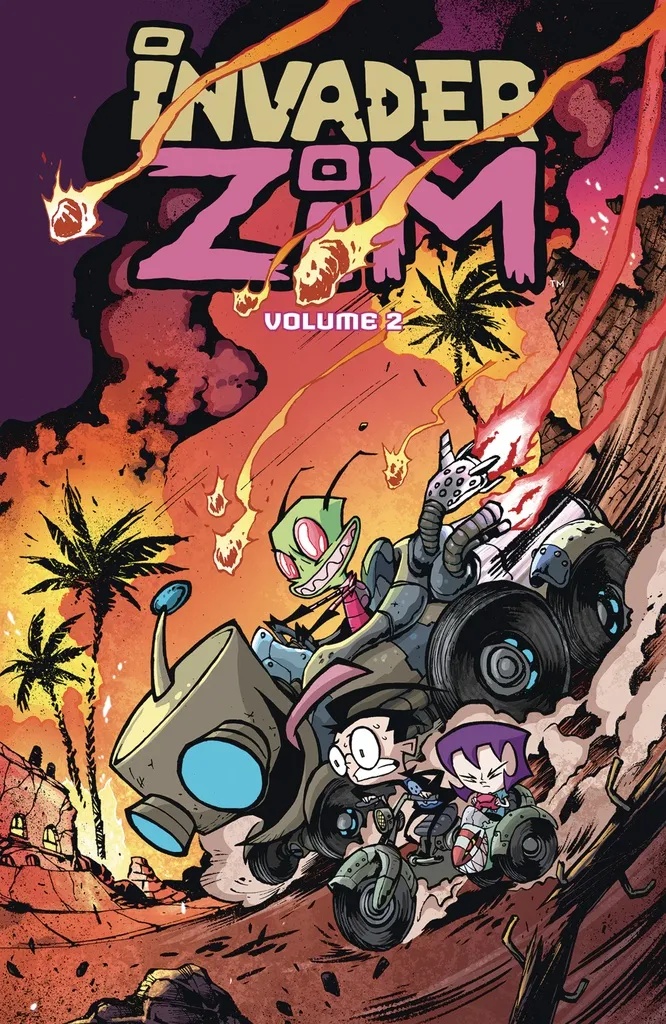 INVADER ZIM 2