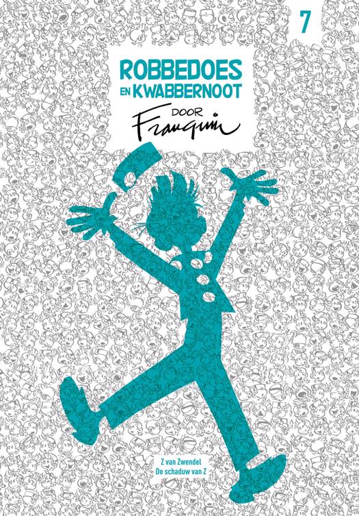 Robbedoes & Kwabbernoot door Franquin 7
