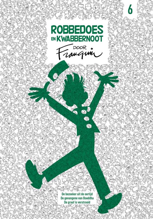 Robbedoes & Kwabbernoot door Franquin 6