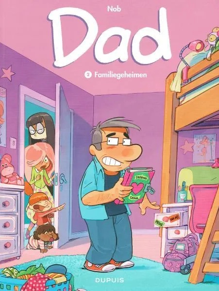 Dad 2 Familiegeheimen