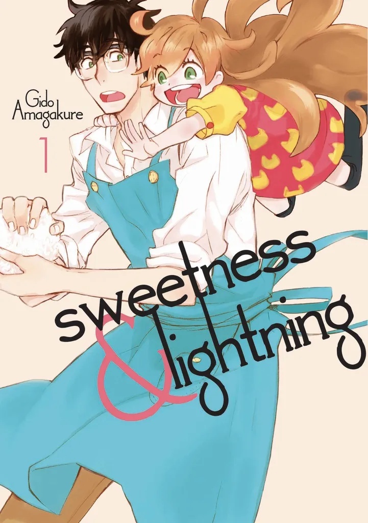 SWEETNESS AND LIGHTNING 1