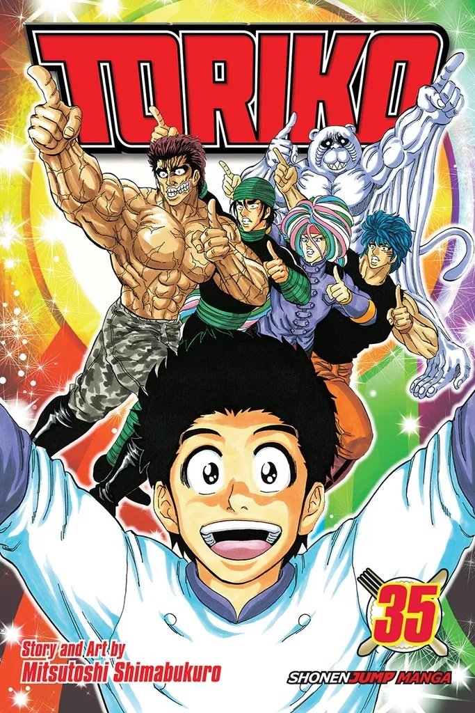 TORIKO 35