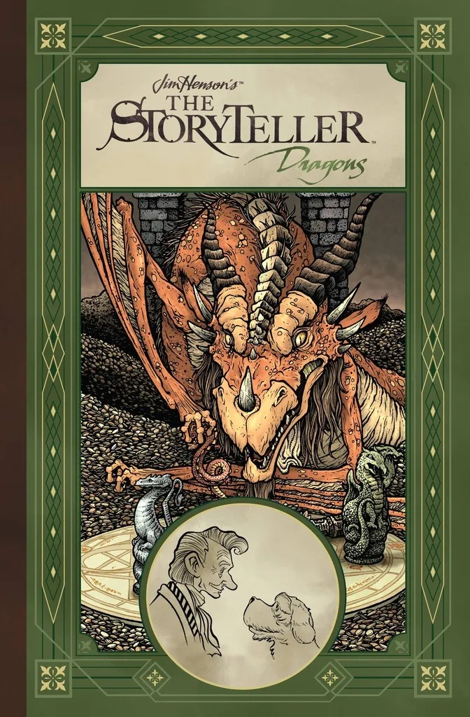 JIM HENSON STORYTELLER DRAGONS