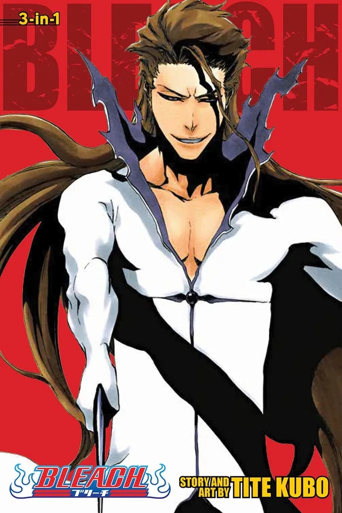 BLEACH 3IN1 16