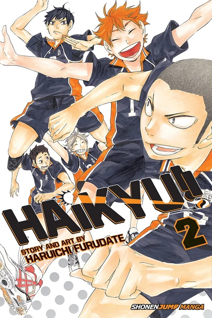 HAIKYU 2