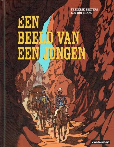 Beeld van een jongen 1 Een beeld van een jongen