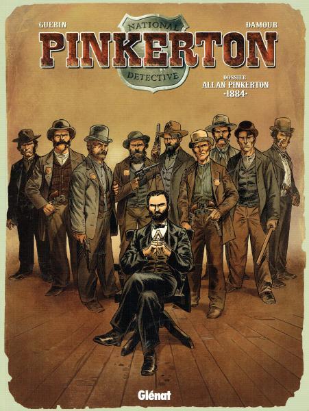 Pinkerton 4 Dossier Alan Pinkerton - 1884
