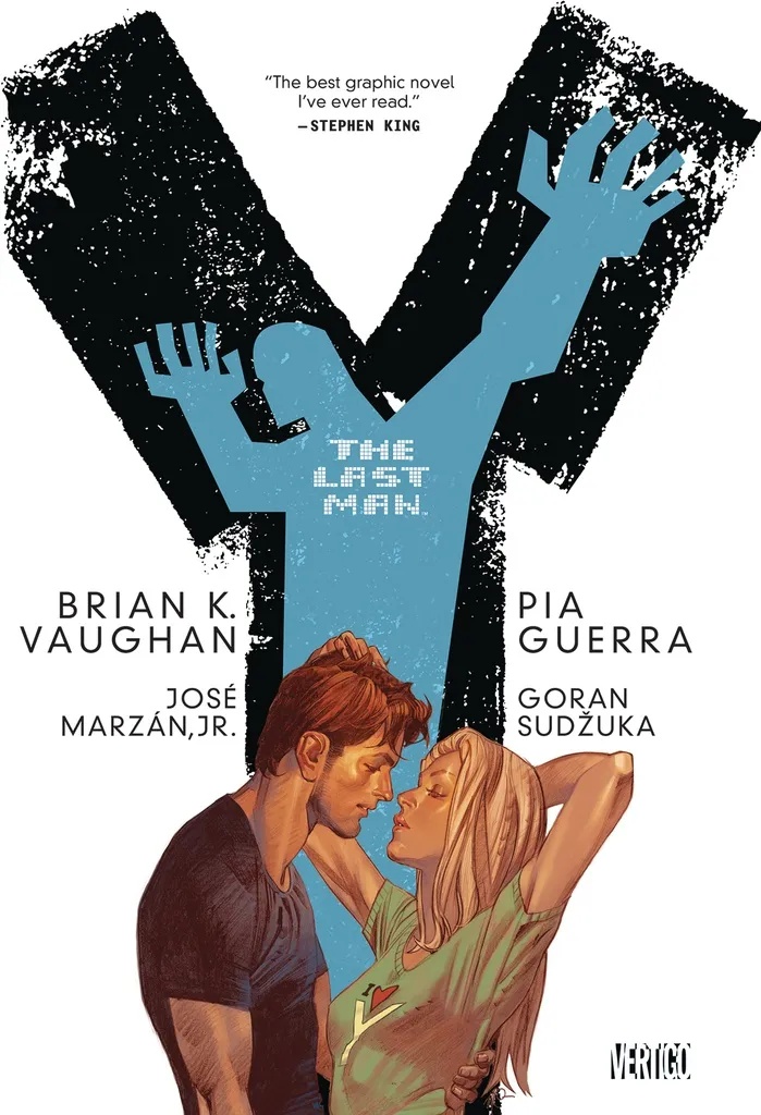 Y THE LAST MAN 5