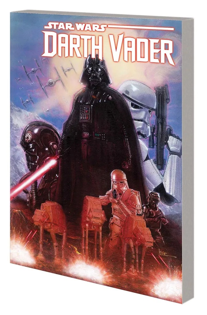 STAR WARS DARTH VADER 3 SHU TORUN WAR