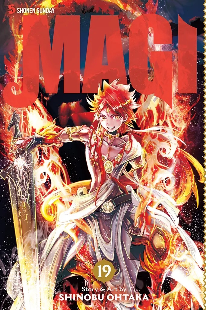 MAGI 19