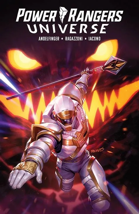 POWER RANGERS UNIVERSE