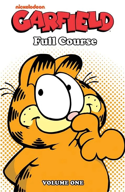 GARFIELD FULL COURSE 1