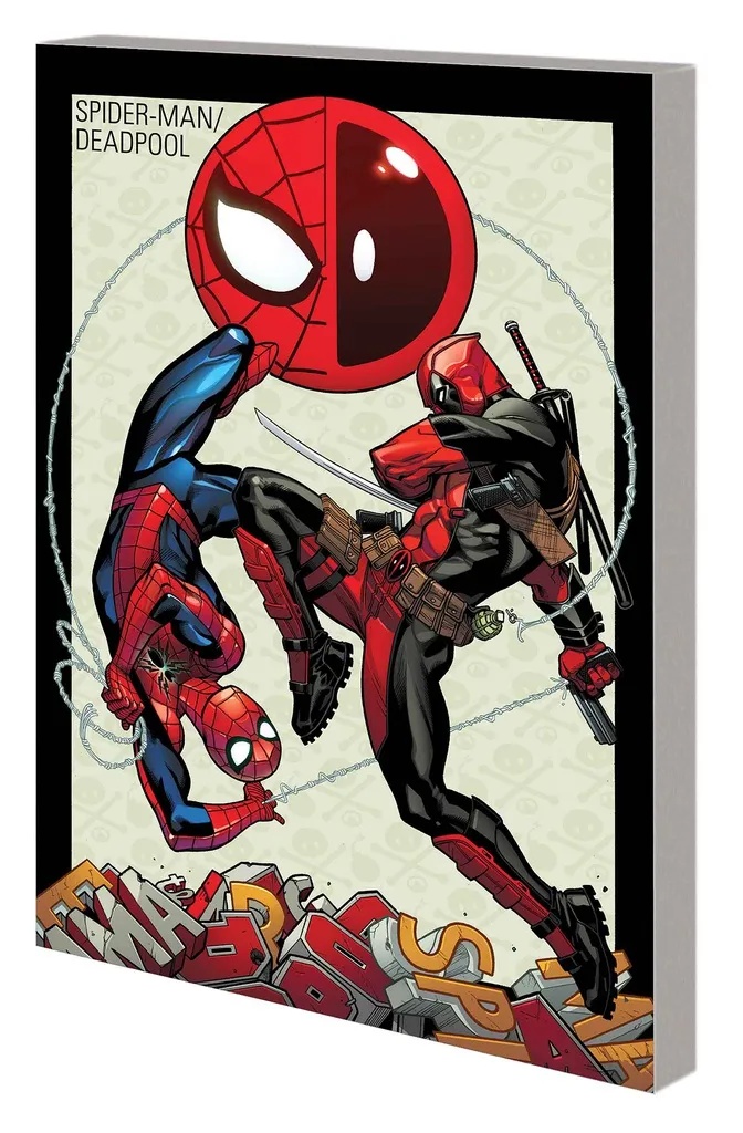 SPIDER-MAN DEADPOOL 1 ISNT IT BROMANTIC