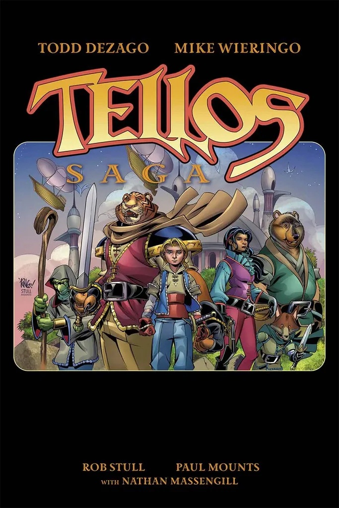 TELLOS SAGA