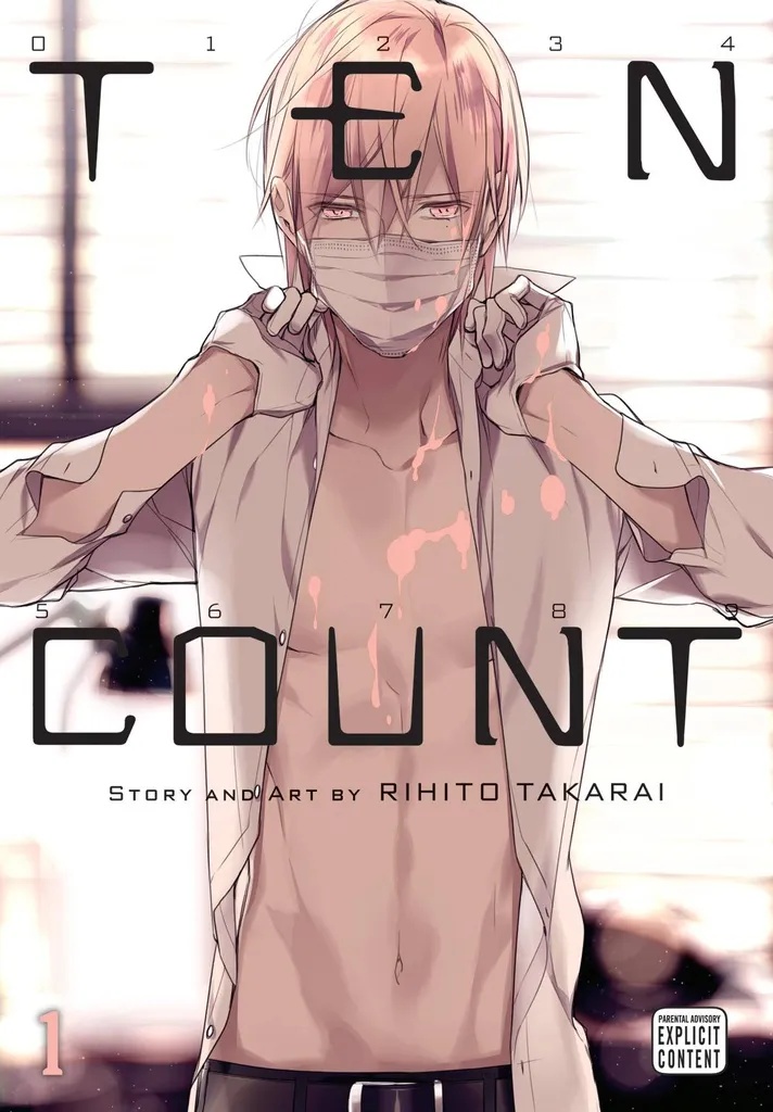 TEN COUNT 1