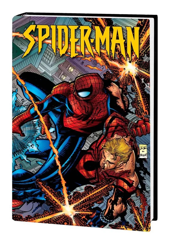 SPIDER-MAN BEN REILLY OMNIBUS 2 DM VAR NEW PTG