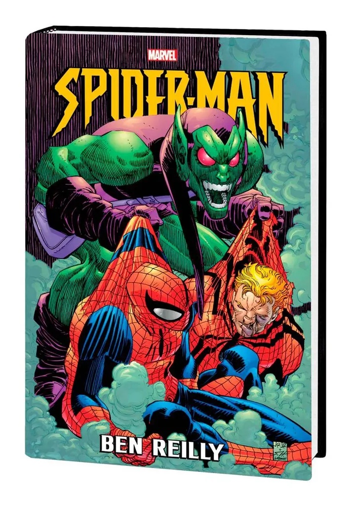 SPIDER-MAN BEN REILLY OMNIBUS 2 NEW PTG