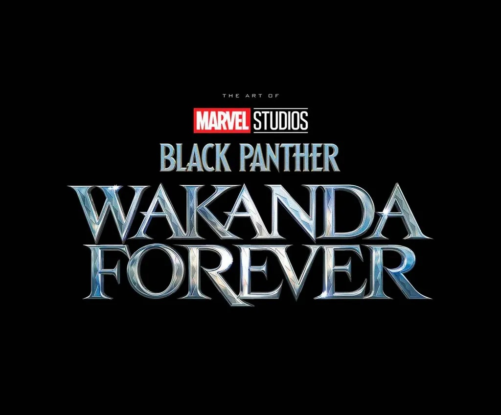 MARVEL STUDIOS BLACK PANTHER WAKANDA FOREVER ART MOVIE