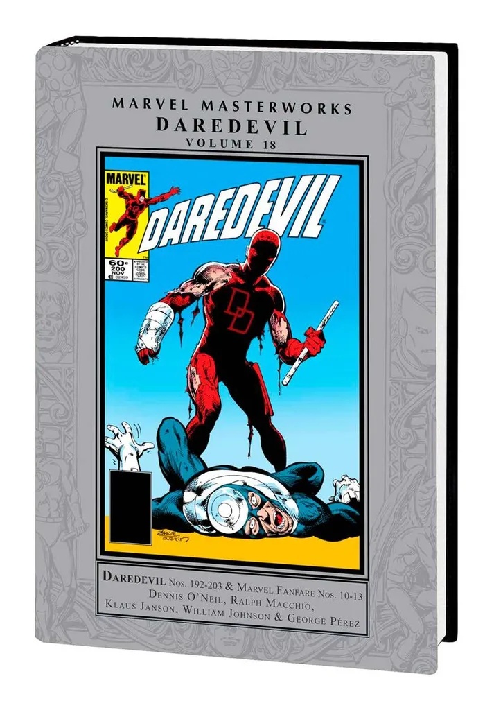 MMW DAREDEVIL 18