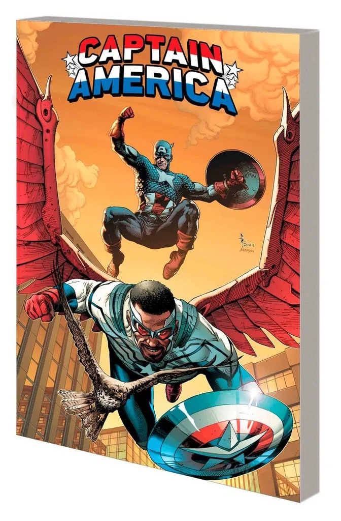 CAPTAIN AMERICA COLD WAR AFTERMATH