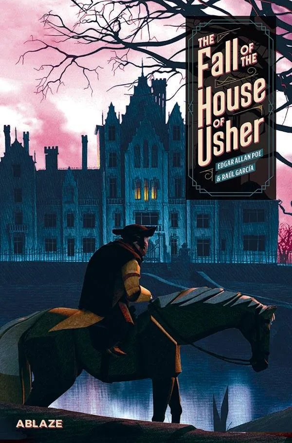 FALL OF THE HOUSE OF USHER