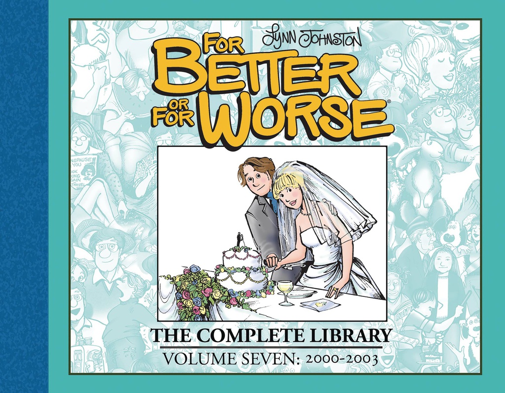 FOR BETTER OR FOR WORSE COMP LIBRARY 7