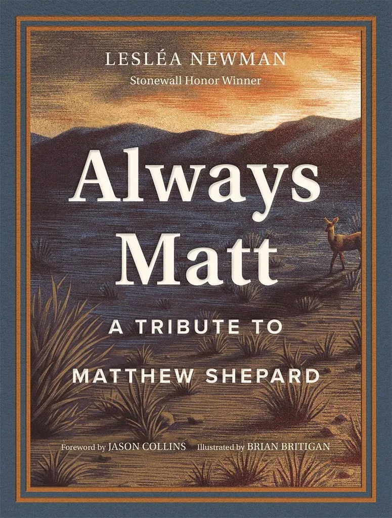 ALWAYS MATT TRIBUTE TO MATTHEW SHEPARD