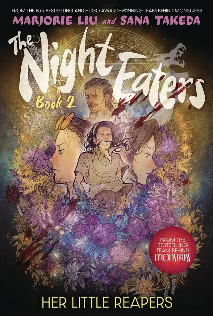 NIGHT EATERS 2 HER LITTLE REAPERS