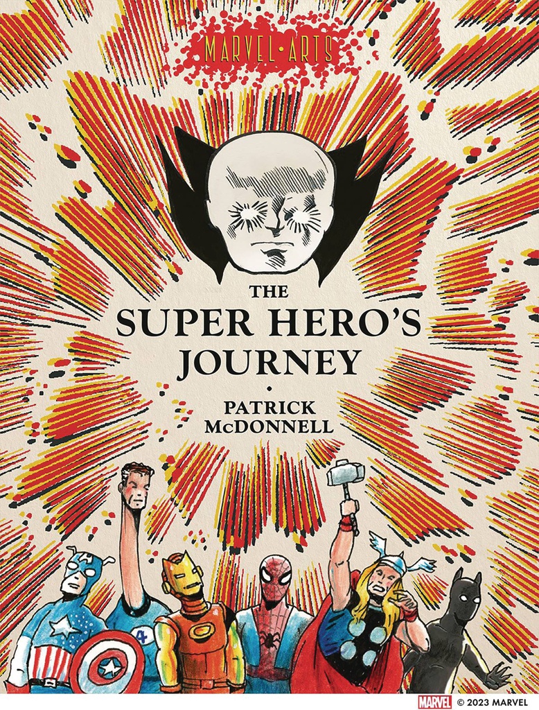 SUPER HEROS JOURNEY