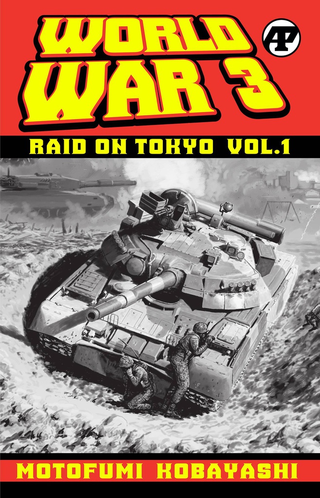WORLD WAR 3 RAID ON TOKYO 1