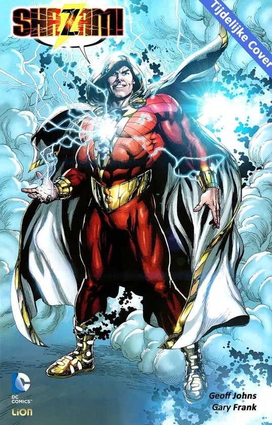 Shazam! 1