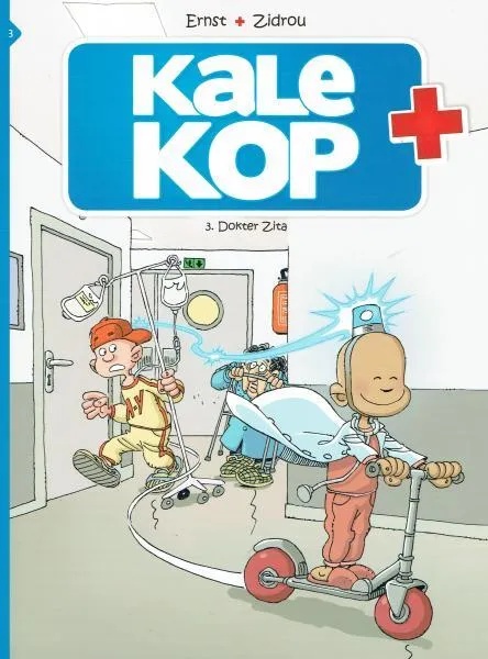 Kale kop 3 Dokter Zita