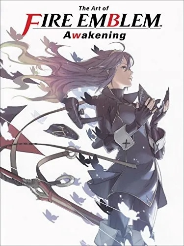 ART OF FIRE EMBLEM AWAKENING