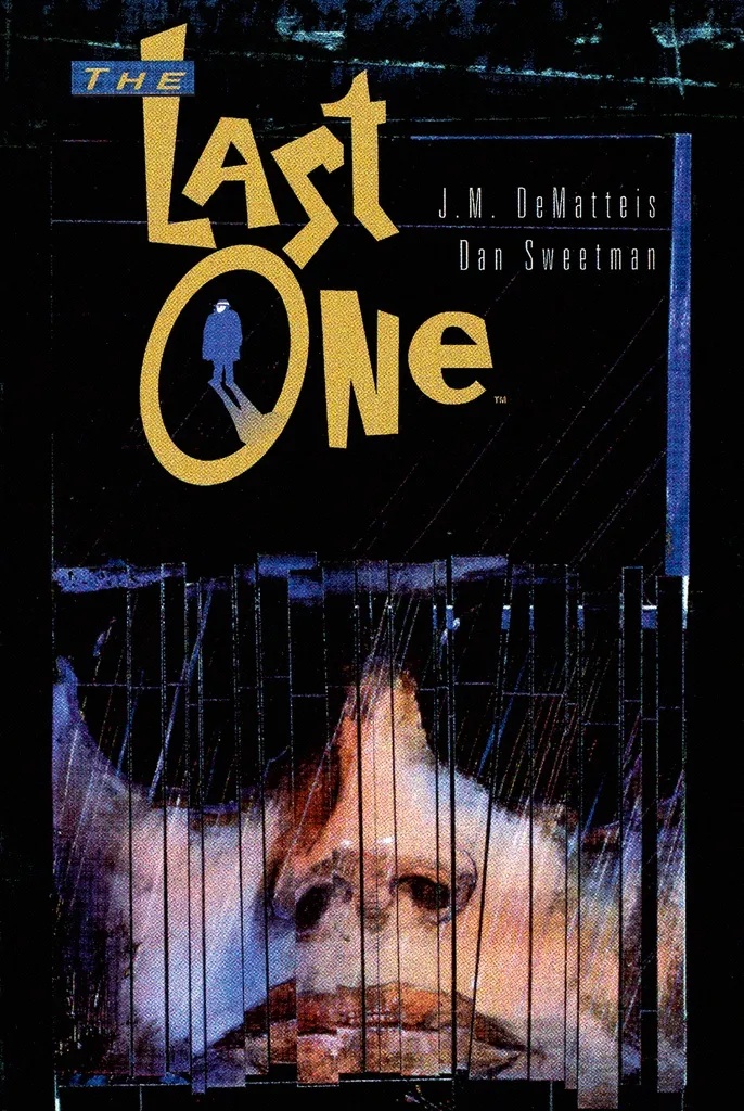 LAST ONE (IDW EDITION)
