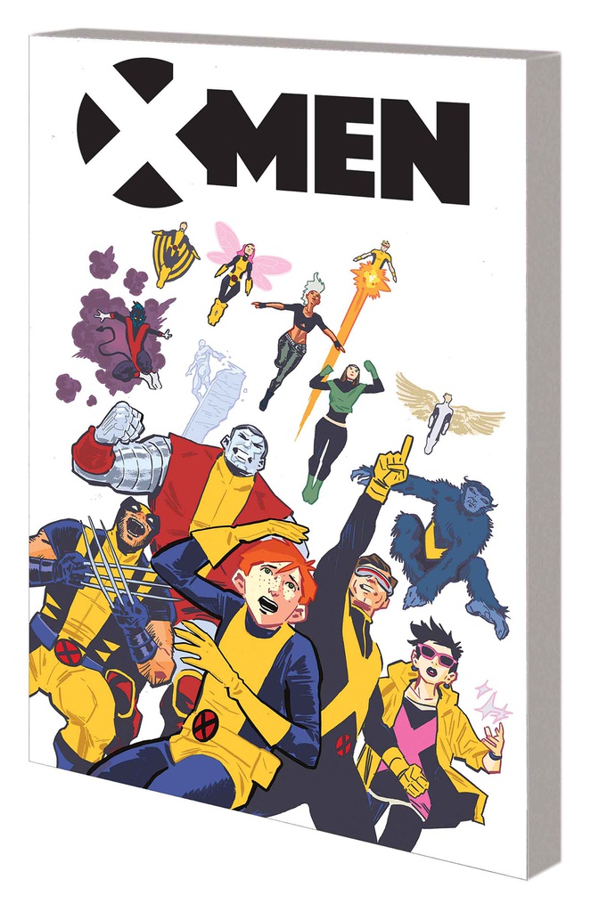 X-MEN WORST X-MAN EVER