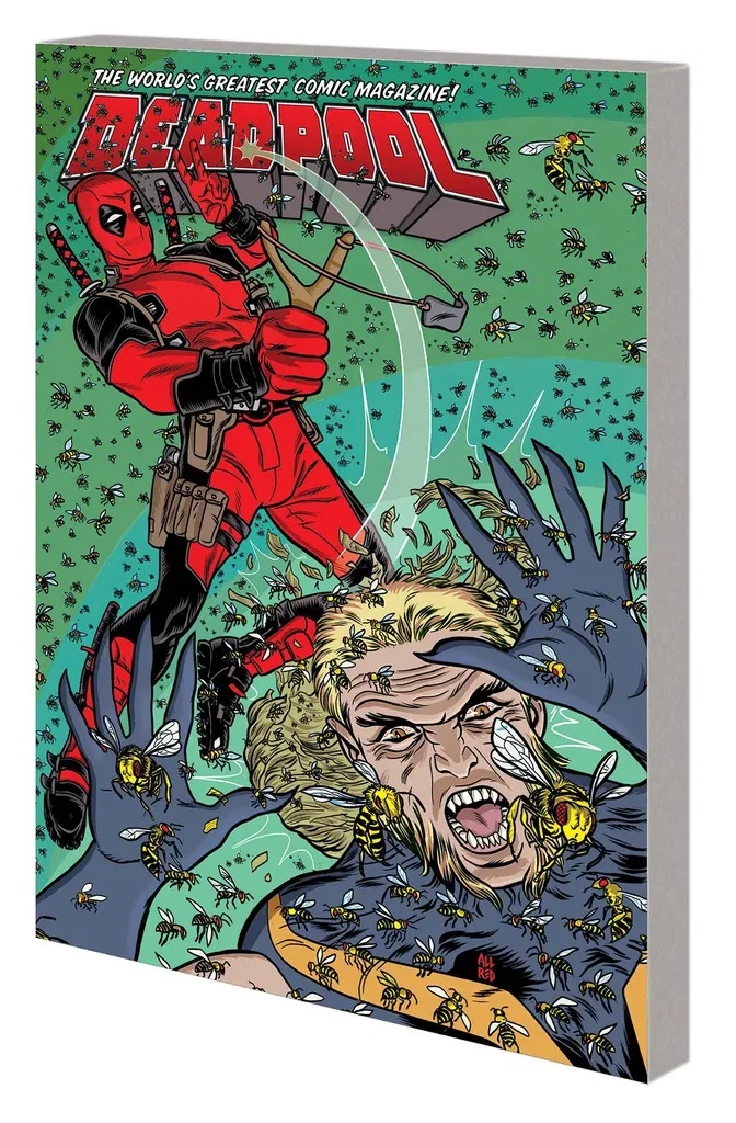 DEADPOOL WORLDS GREATEST 3 DEADPOOL VS SABRETOOTH