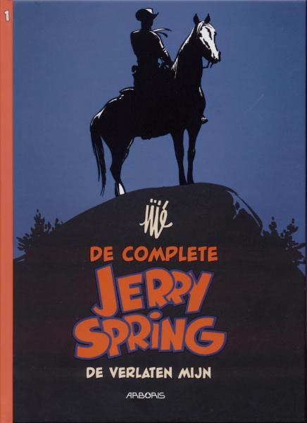 Complete Jerry Spring 1 De verlaten mijn