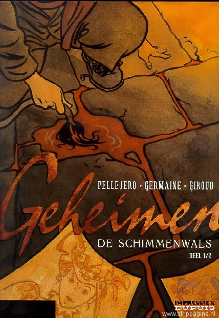 Geheimen - Schimmenwals 1