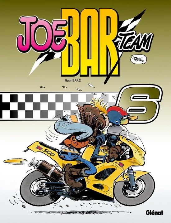 Joe Bar team 6 Joe Bar Team