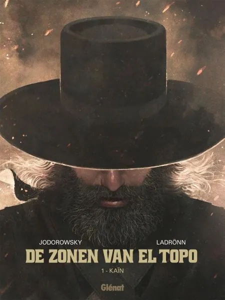 Zonen van El Topo 1 Kaïn