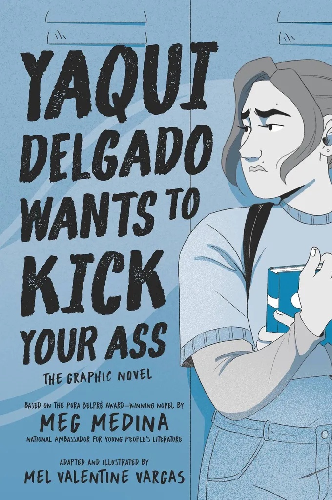 YAQUI DELGADO WANTS TO KICK YOUR ASS