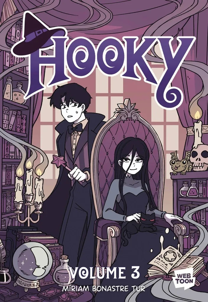 HOOKY 3