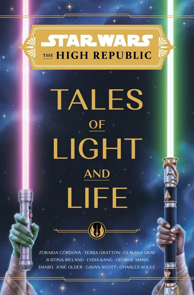 STAR WARS HIGH REPUBLIC NOVEL LIGHT & LIFE