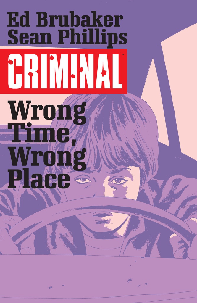 CRIMINAL 7 WRONG PLACE WRONG TIME