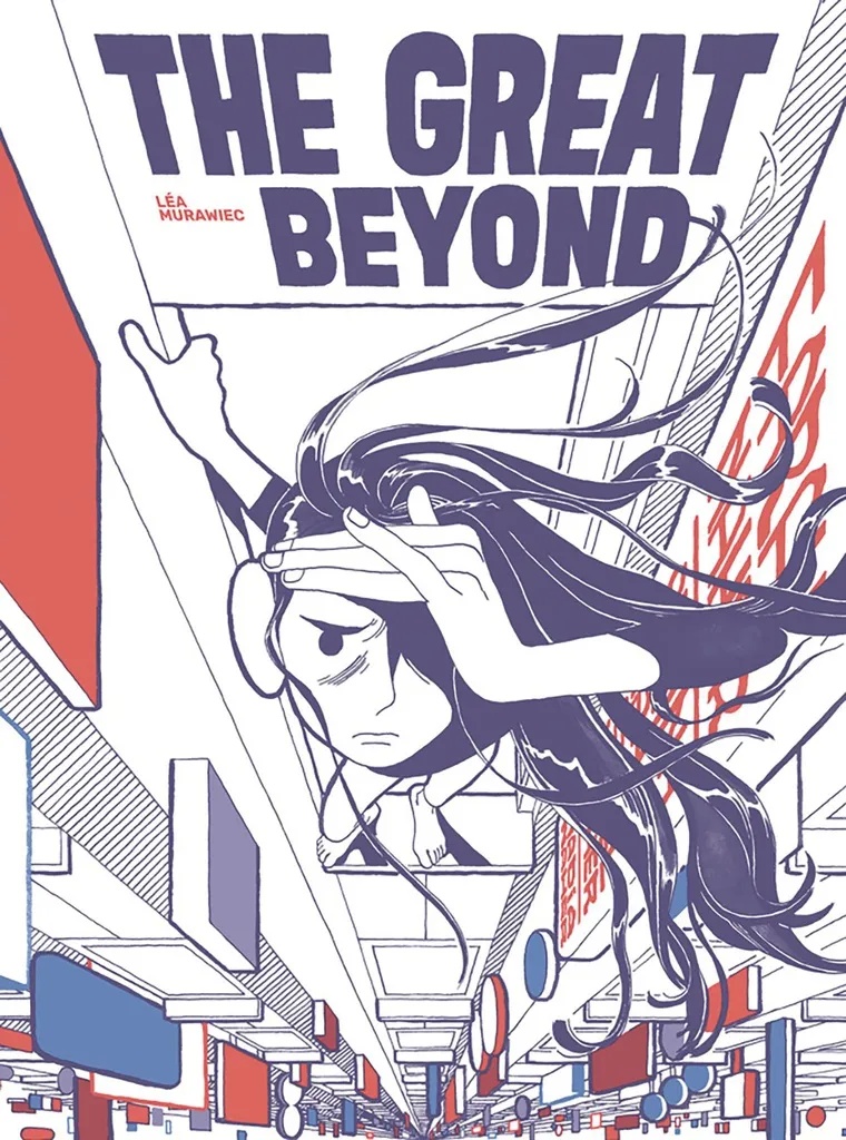 THE GREAT BEYOND