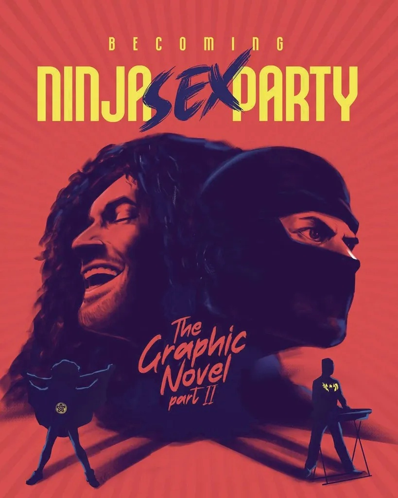 NINJA SEX PARTY 2